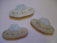 saucers